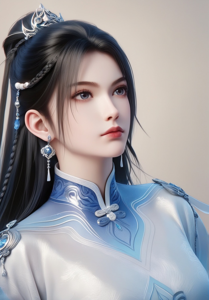 KC-pony-2.5D国漫 by 苦茶 on Tensor.Art