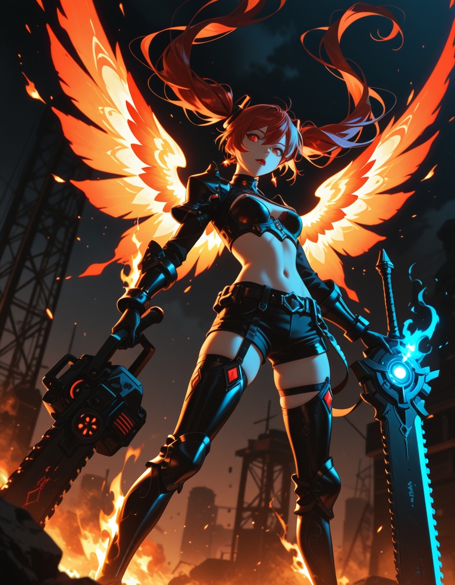 genshin impact,  1girl,  miku on Tensor.Art