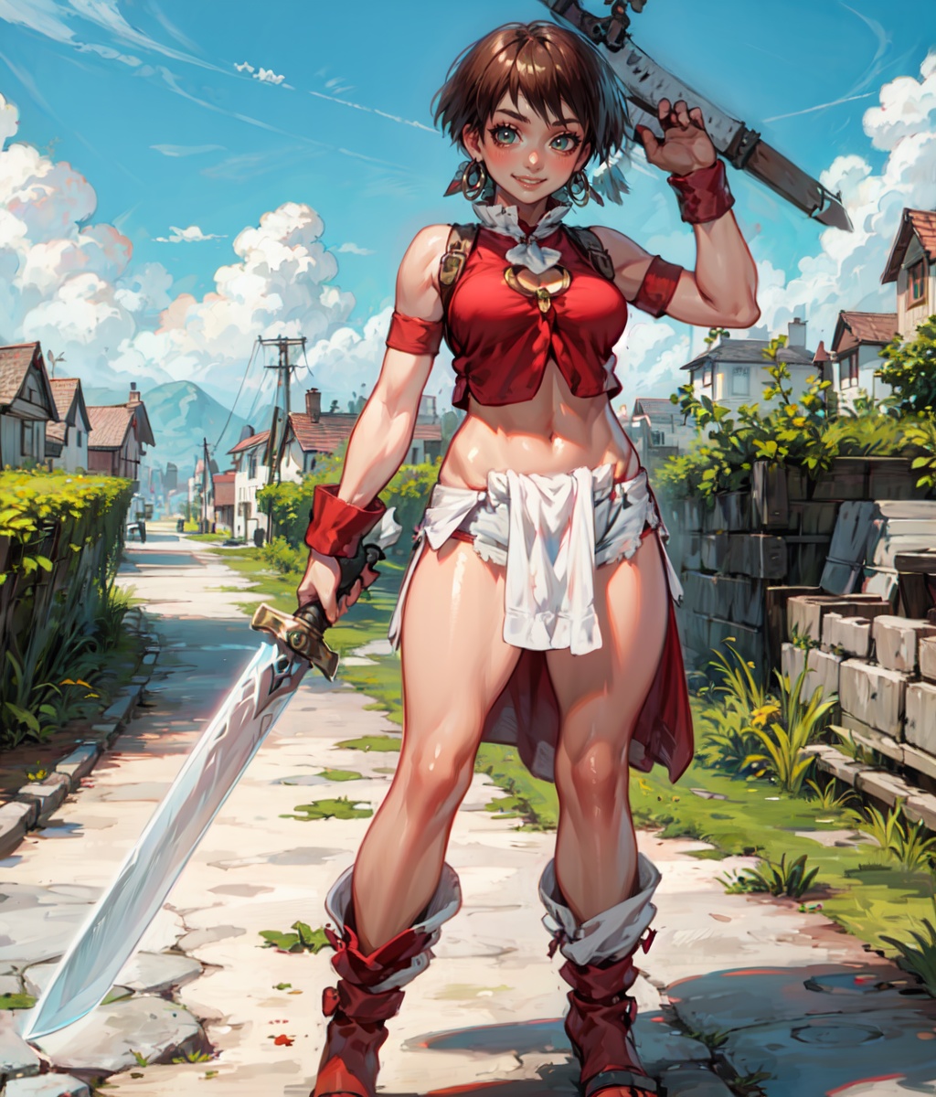 masterpiece,  high res,  anime screencap on Tensor.Art