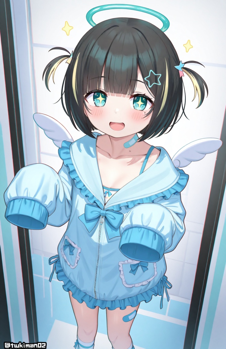 月うさぎtsukiman风格 by hans on Tensor.Art