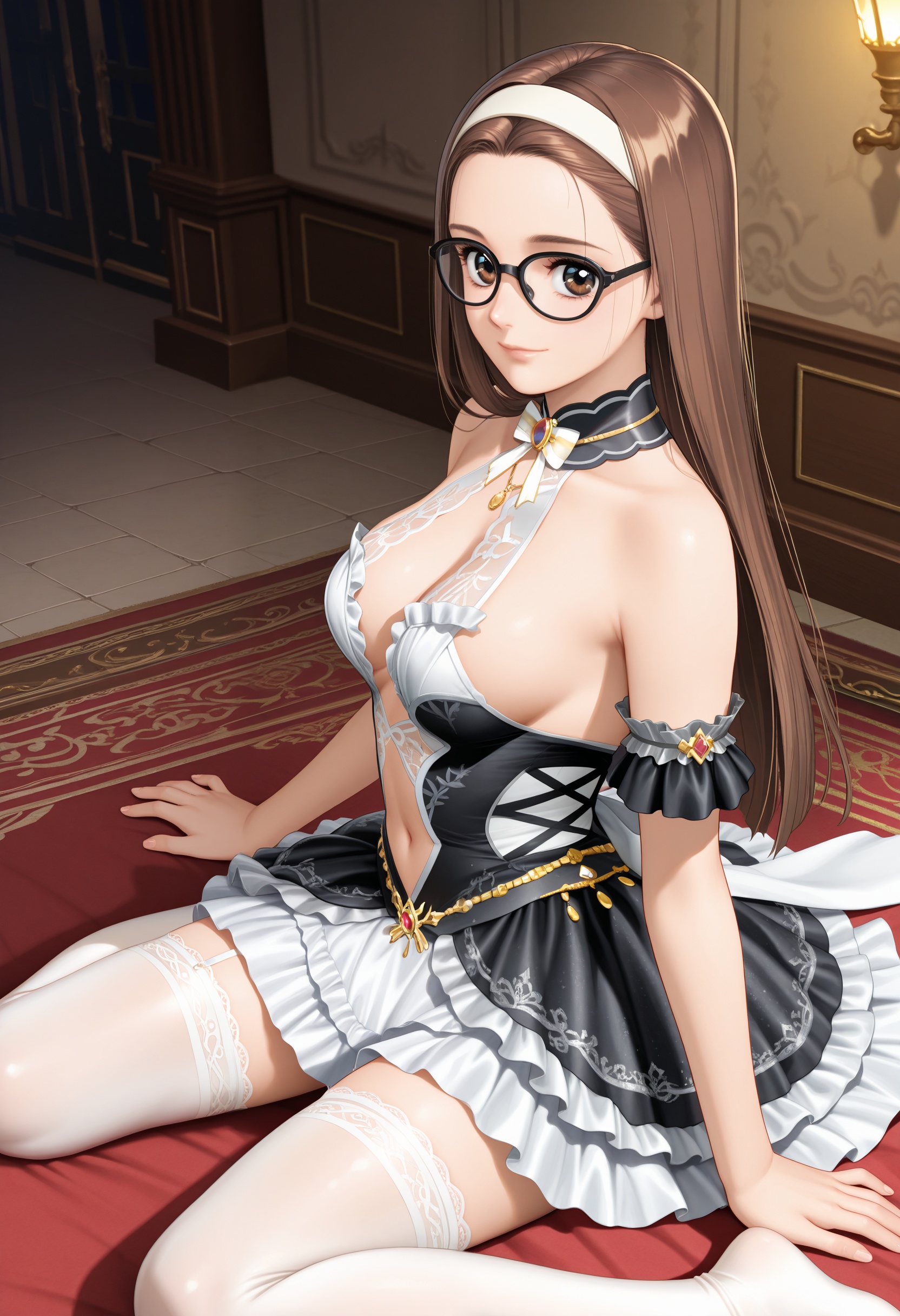 masterpiece,  best quality,  high resolution on Tensor.Art