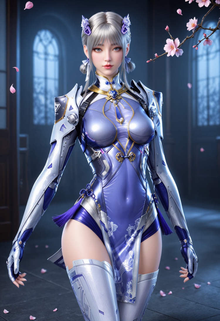 蝉-Illustrious光辉 by 云落 on Tensor.Art