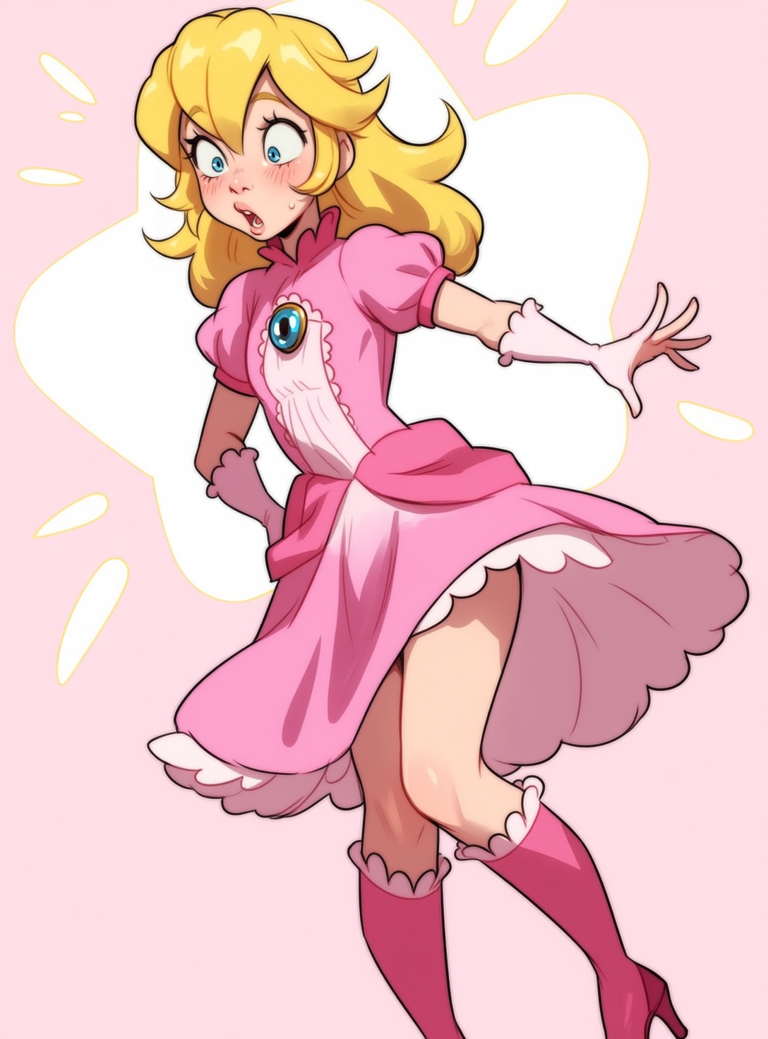 masterpiece,  best quality,  peachripushko on Tensor.Art