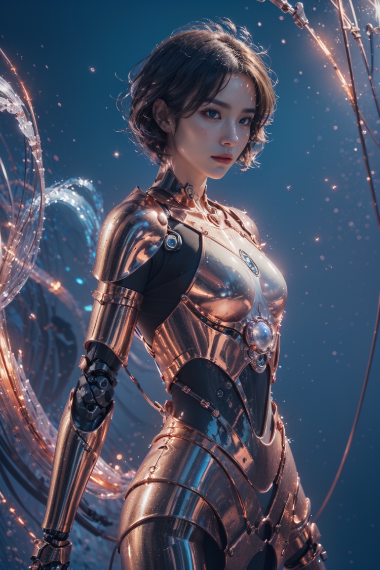 机械姬jixieji by SD_MAI on Tensor.Art