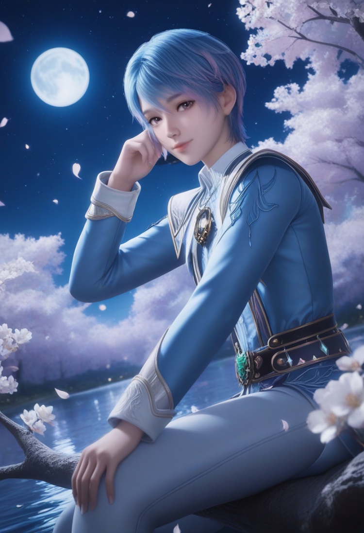 王东男装 by Ying on Tensor.Art
