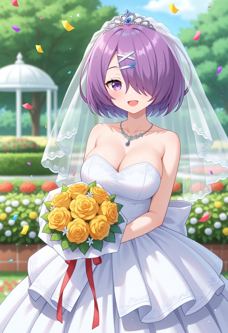 [Illustrious] Kiso Azuki 木曽あずき / .LIVE Vtuber by h_madoka on Tensor.Art