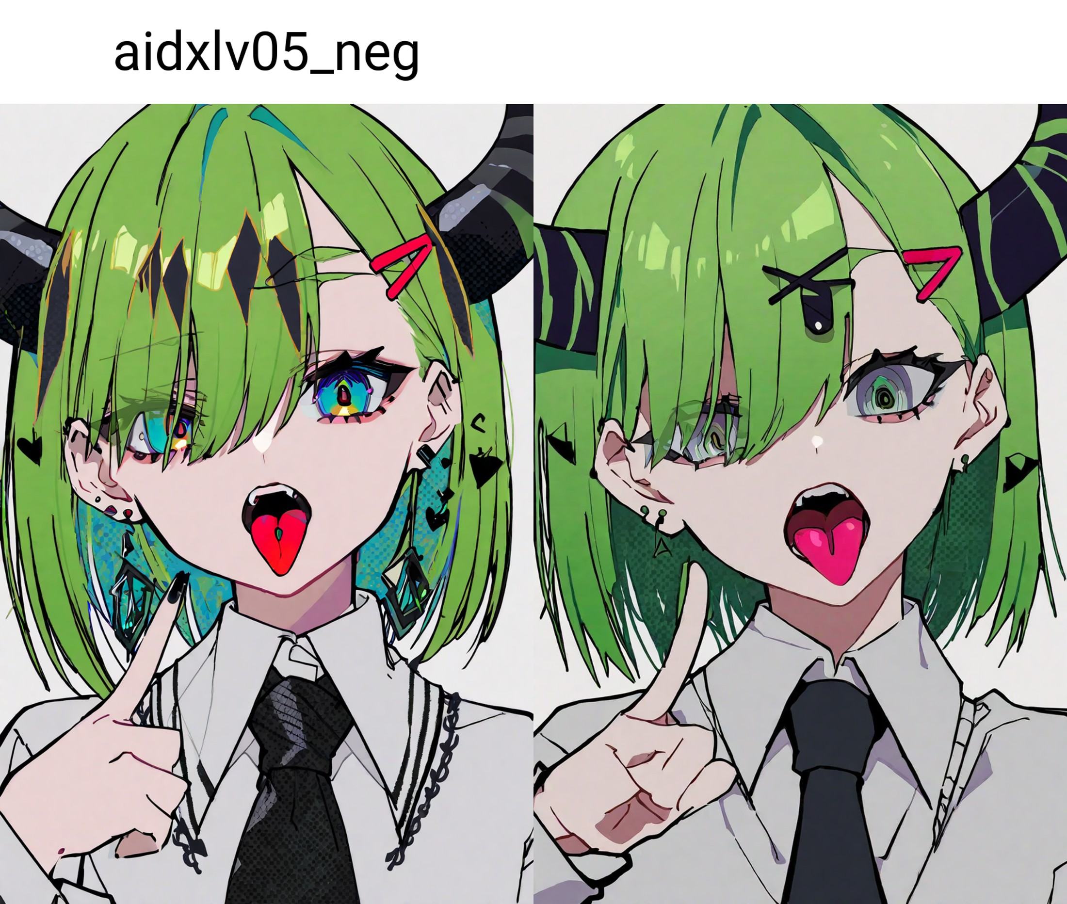 AI generated image on Tensor.Art