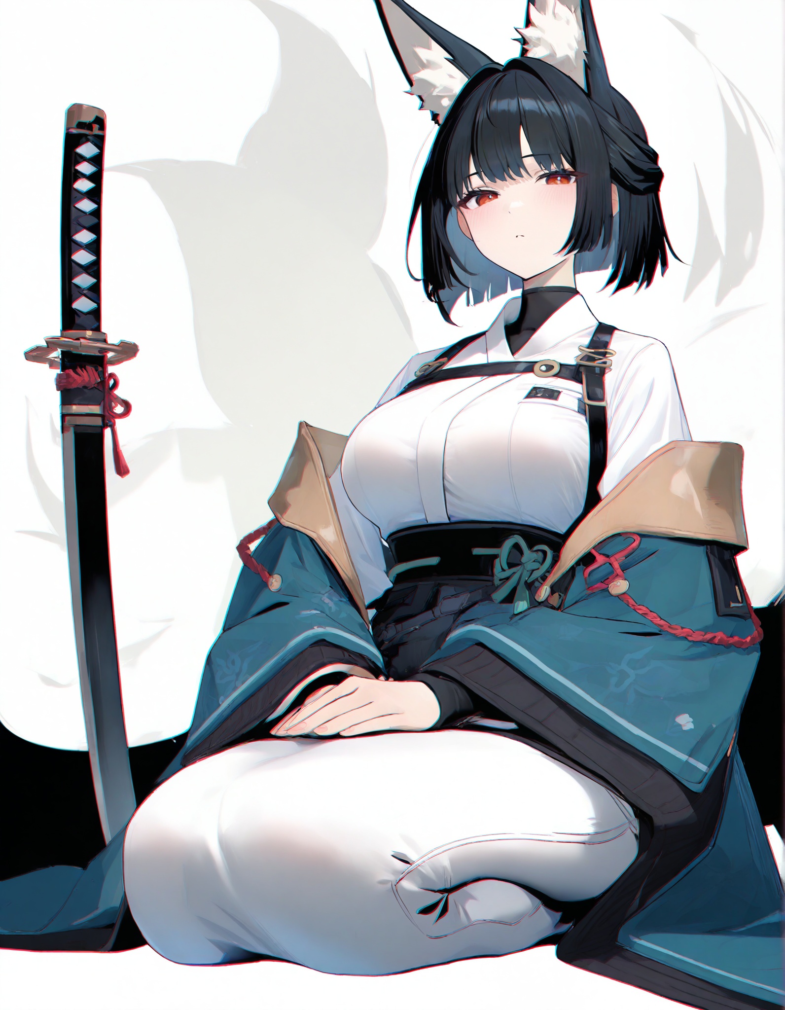 m12003gou,  chromatic aberration,  masterpiece on Tensor.Art