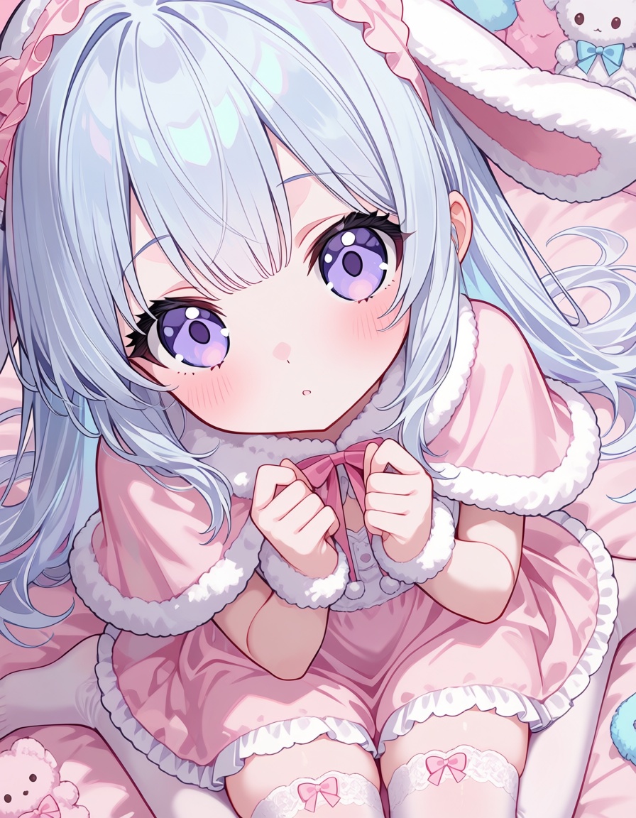 dark circle pupils,  ,  high quality on Tensor.Art