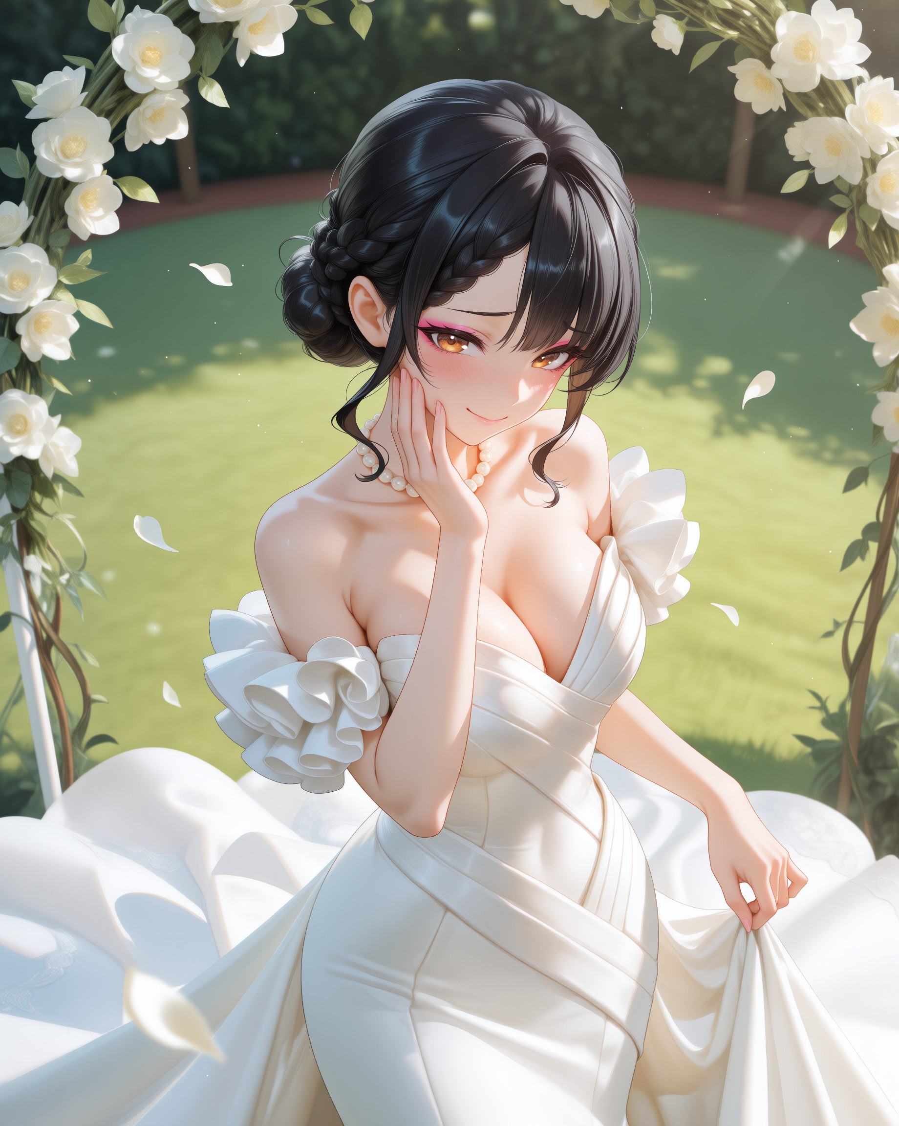 masterpiece,  best quality,  highres on Tensor.Art