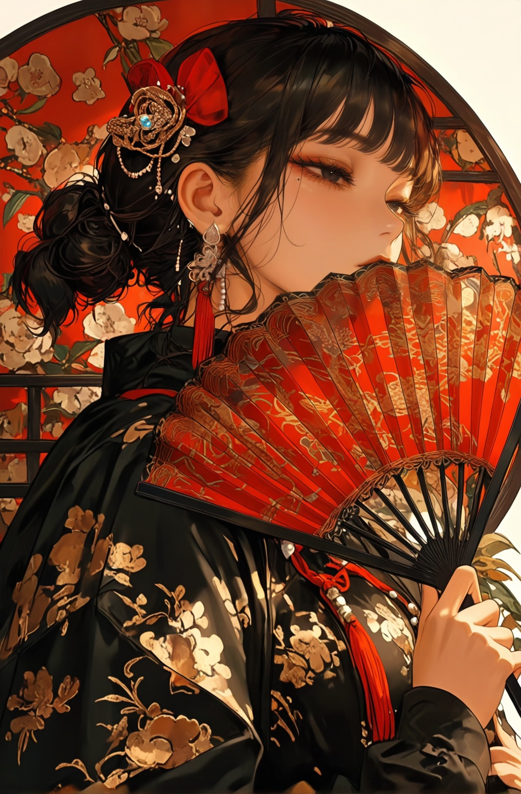 masterpiece,  best quality,  newest on Tensor.Art