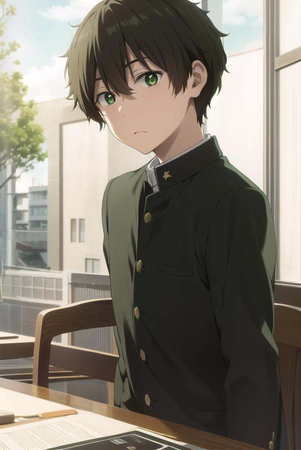 houtarouoreki,  ,  houtarou oreki on Tensor.Art