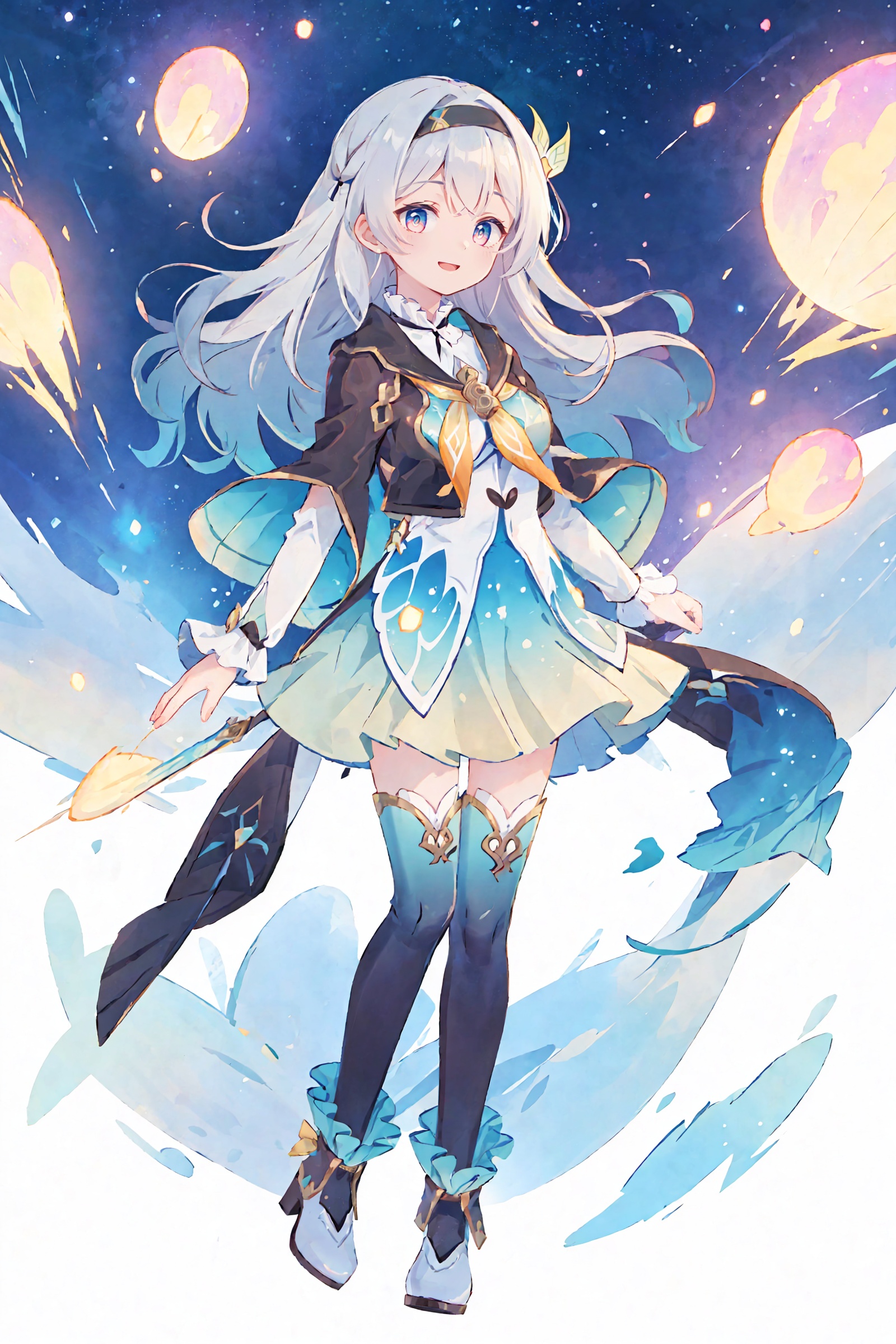 1girl,  firefly \(honkai: star rail\),  solo on Tensor.Art