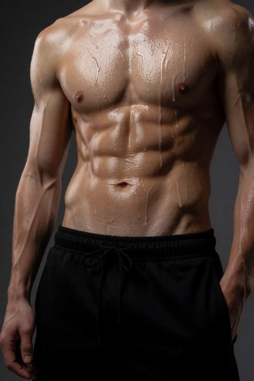 skin,  1boy,  muscular on Tensor.Art