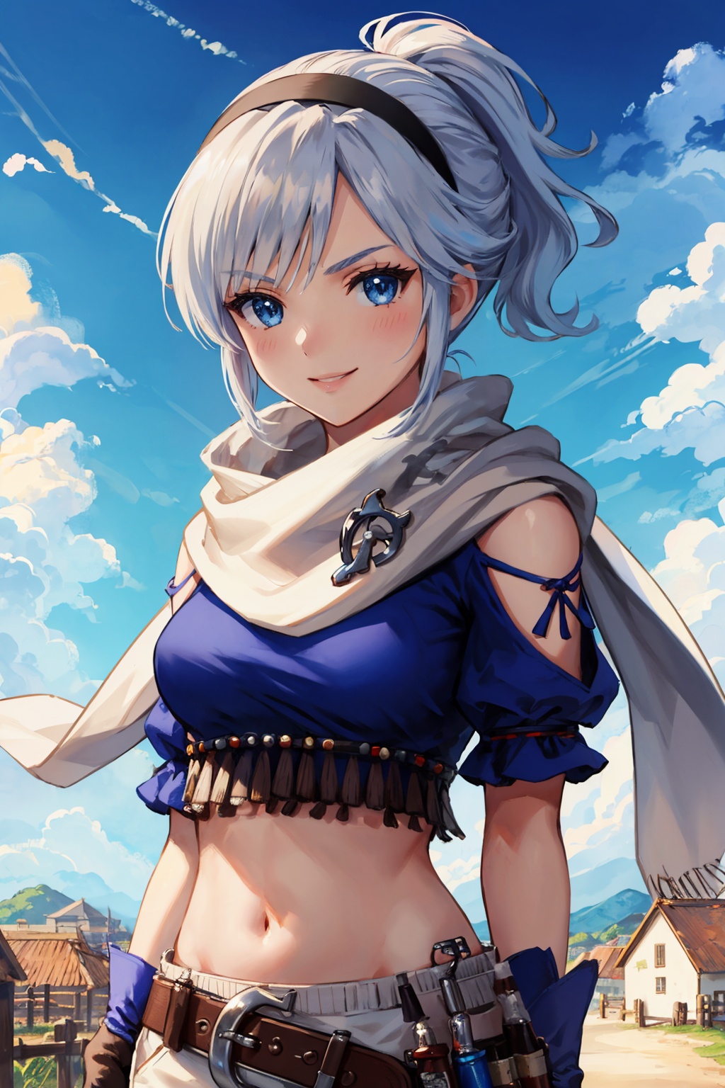 masterpiece,  best quality,  1girl on Tensor.Art