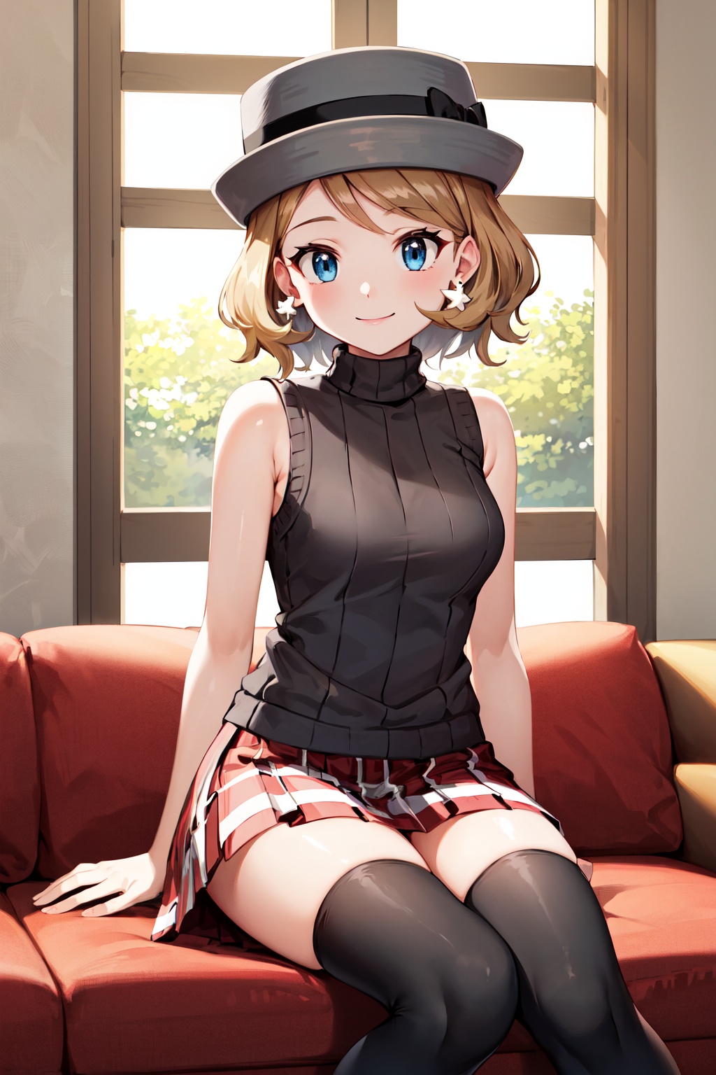 masterpiece,  best quality,  highres on Tensor.Art