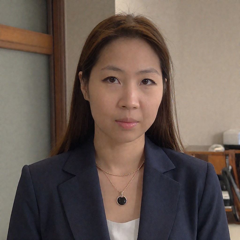 sh3lly,  asian woman,  looking at the viewer on Tensor.Art