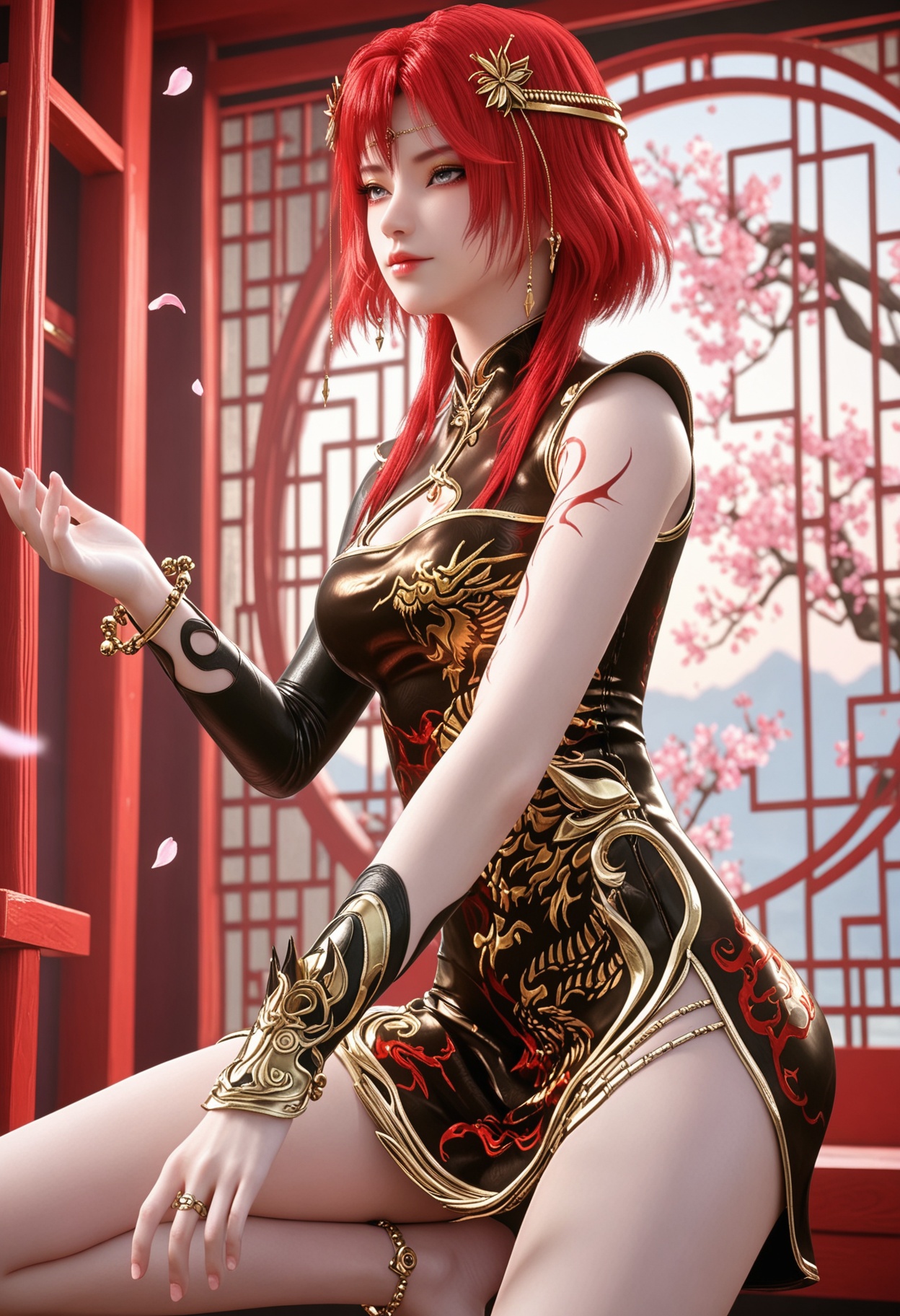 masterpiece,  (best quality),  smog by 云落 on Tensor.Art