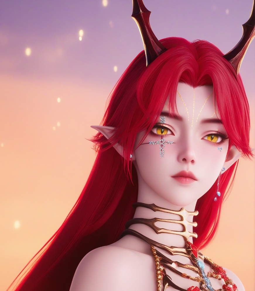 AI generated image by 苦茶 on Tensor.Art