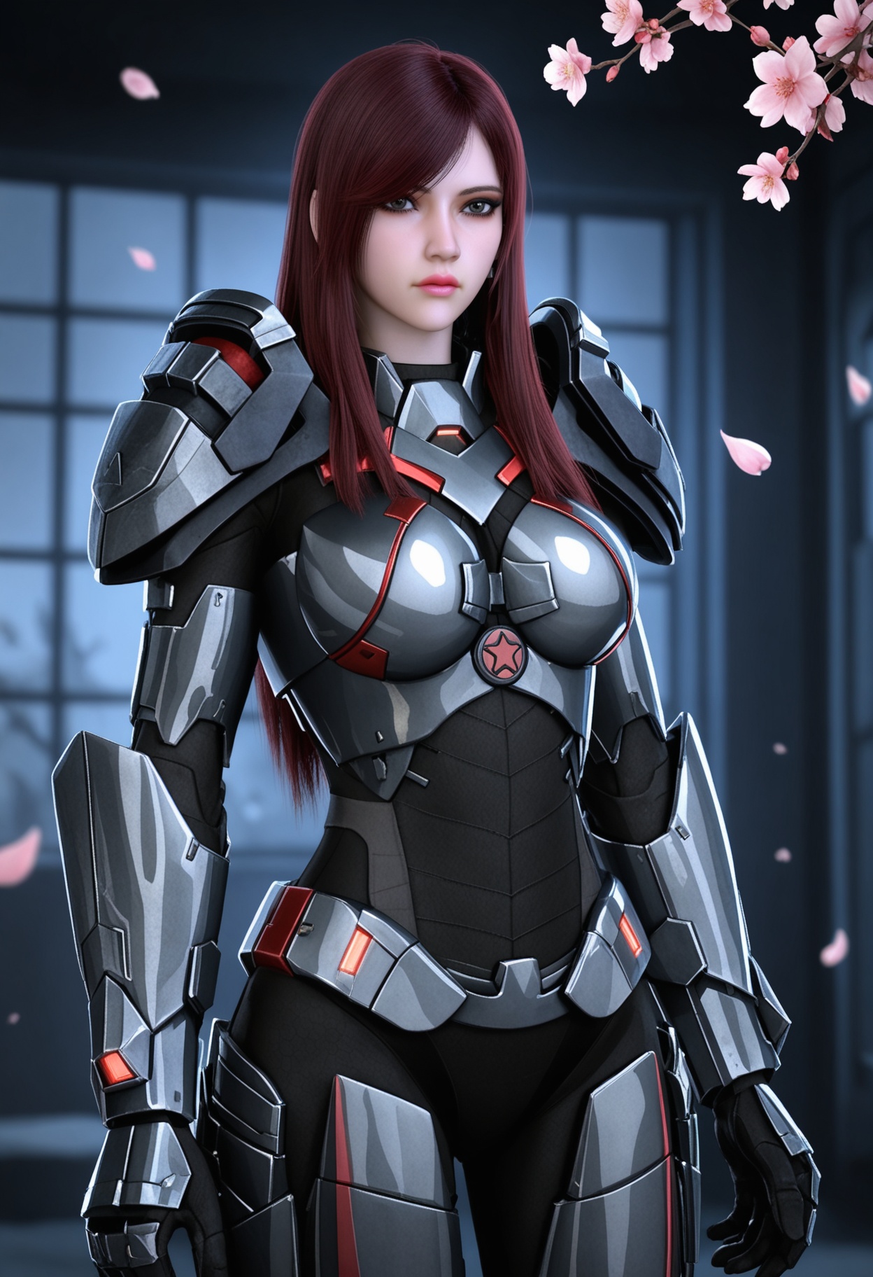 masterpiece,  (best quality),  smog by 云落 on Tensor.Art