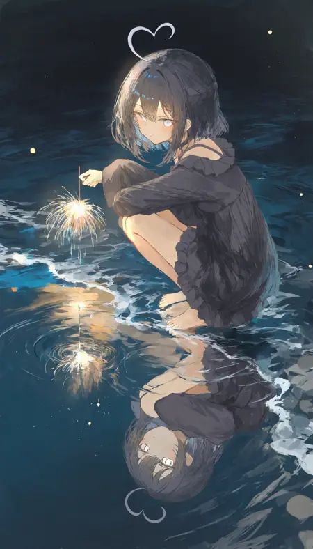 AI generated image on Tensor.Art