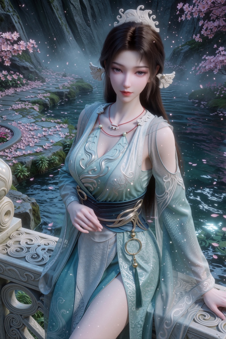 宋玉_krea2 by 桐锅啦 on Tensor.Art