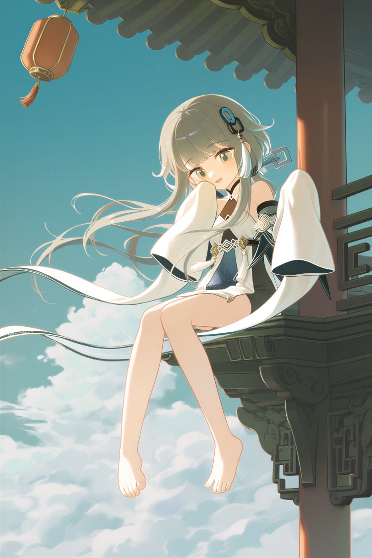 我超，萝 by 炼丹_lian on Tensor.Art