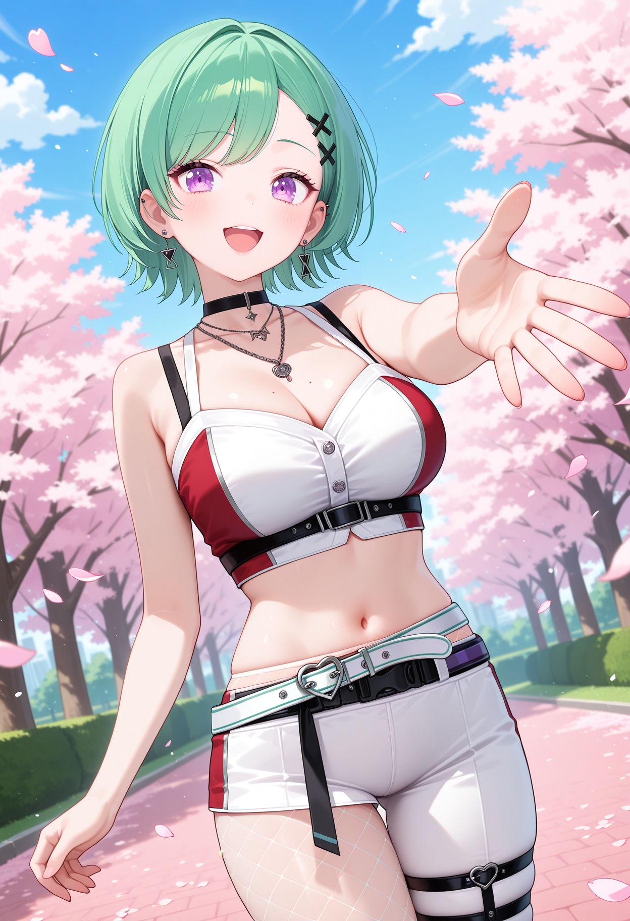 best quality,  masterpiece,  1girl on Tensor.Art