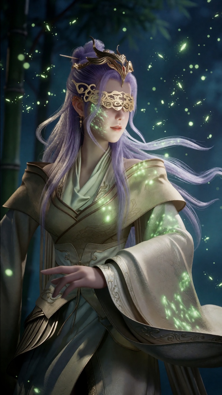 云霄-弑神版-师兄啊师兄 by 月恋-❀ on Tensor.Art