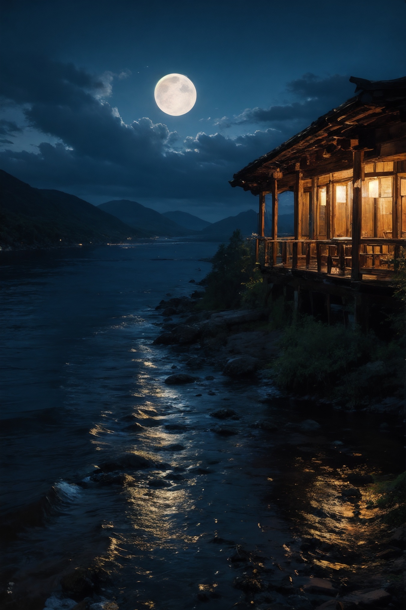 no humans,night,