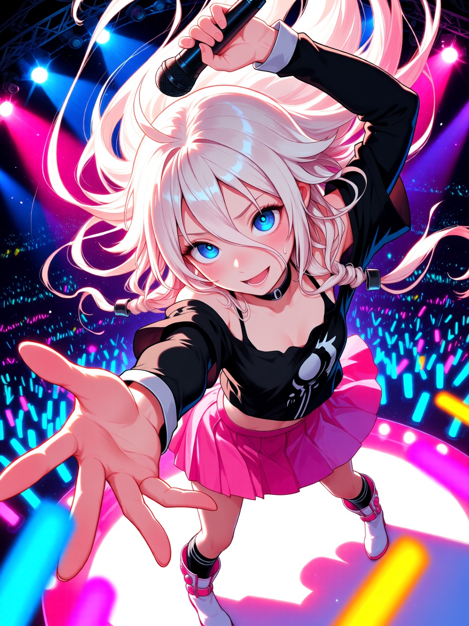 masterpiece,  best quality,  score_9 on Tensor.Art
