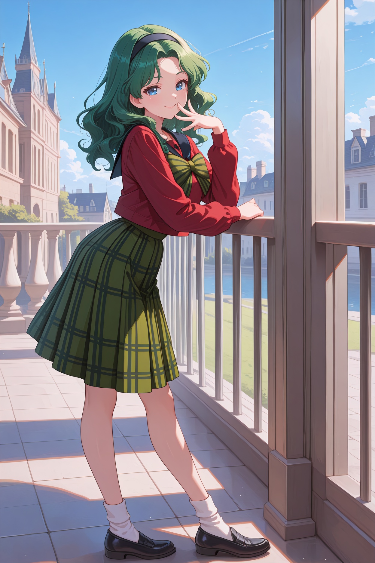 masterpiece,  best quality,  1girl on Tensor.Art