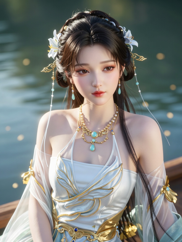 Z-image_🔥CG特效漫剧推文🔥 by shawn on Tensor.Art
