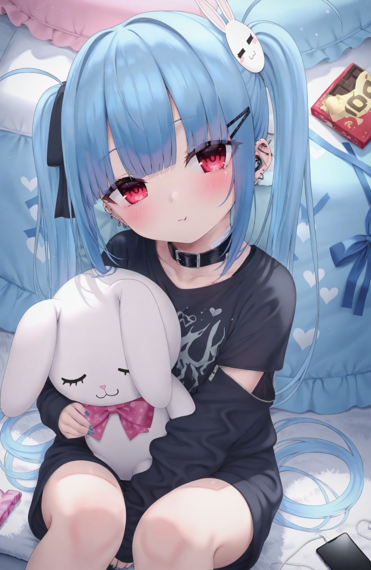 月うさぎtsukiman风格 by hans on Tensor.Art