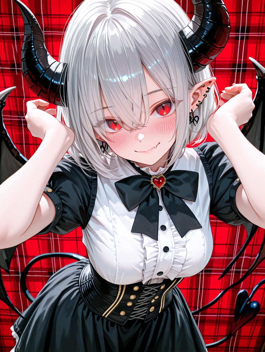 masterpiece,  best quality,  1girl on Tensor.Art