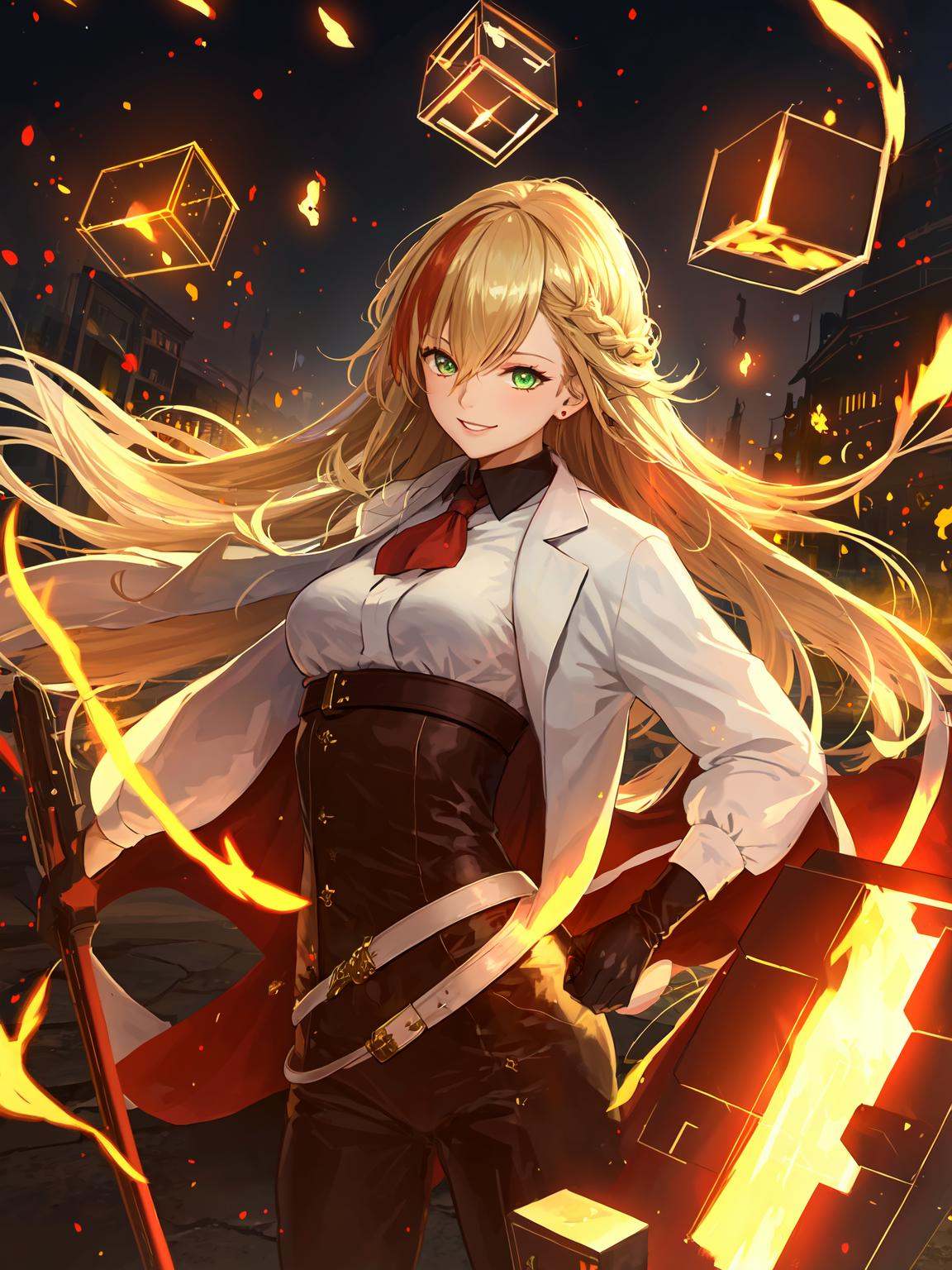 masterpiece,  best quality,  highres on Tensor.Art