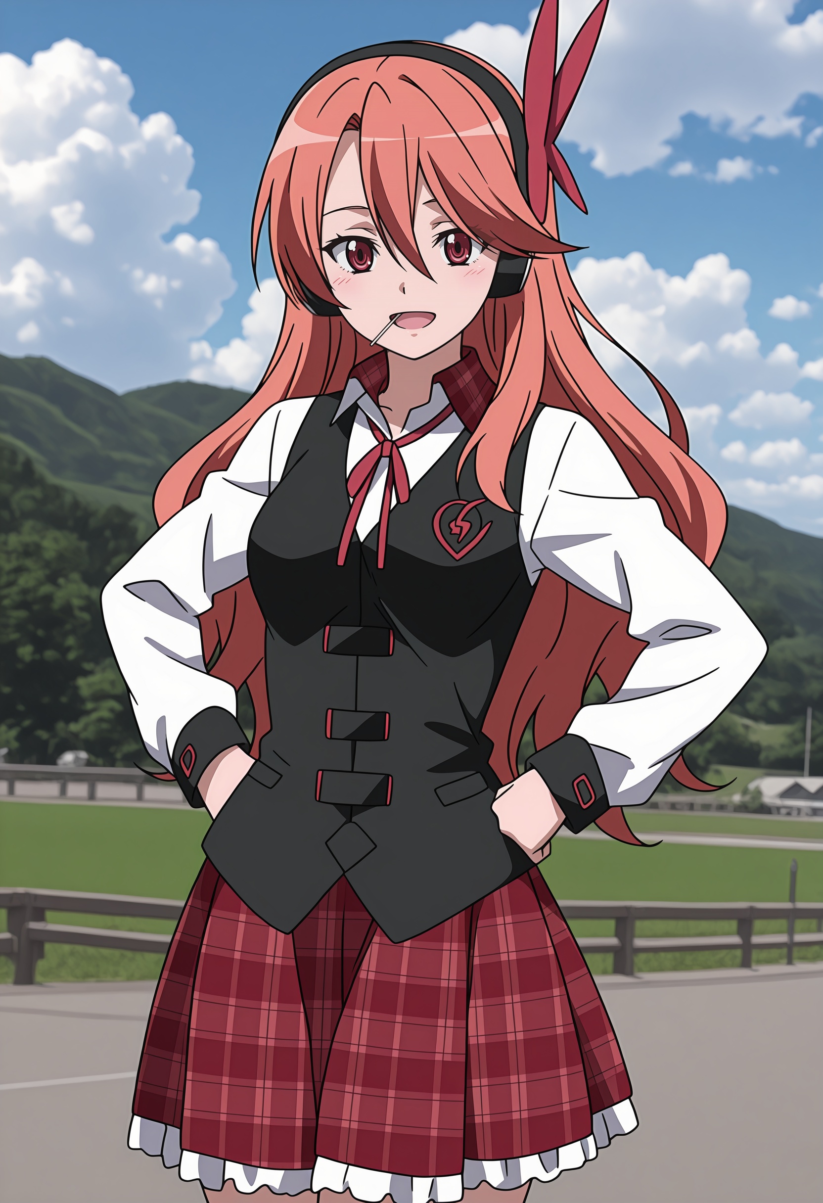 anime screencap,  masterpiece,  best quality 1girl on Tensor.Art