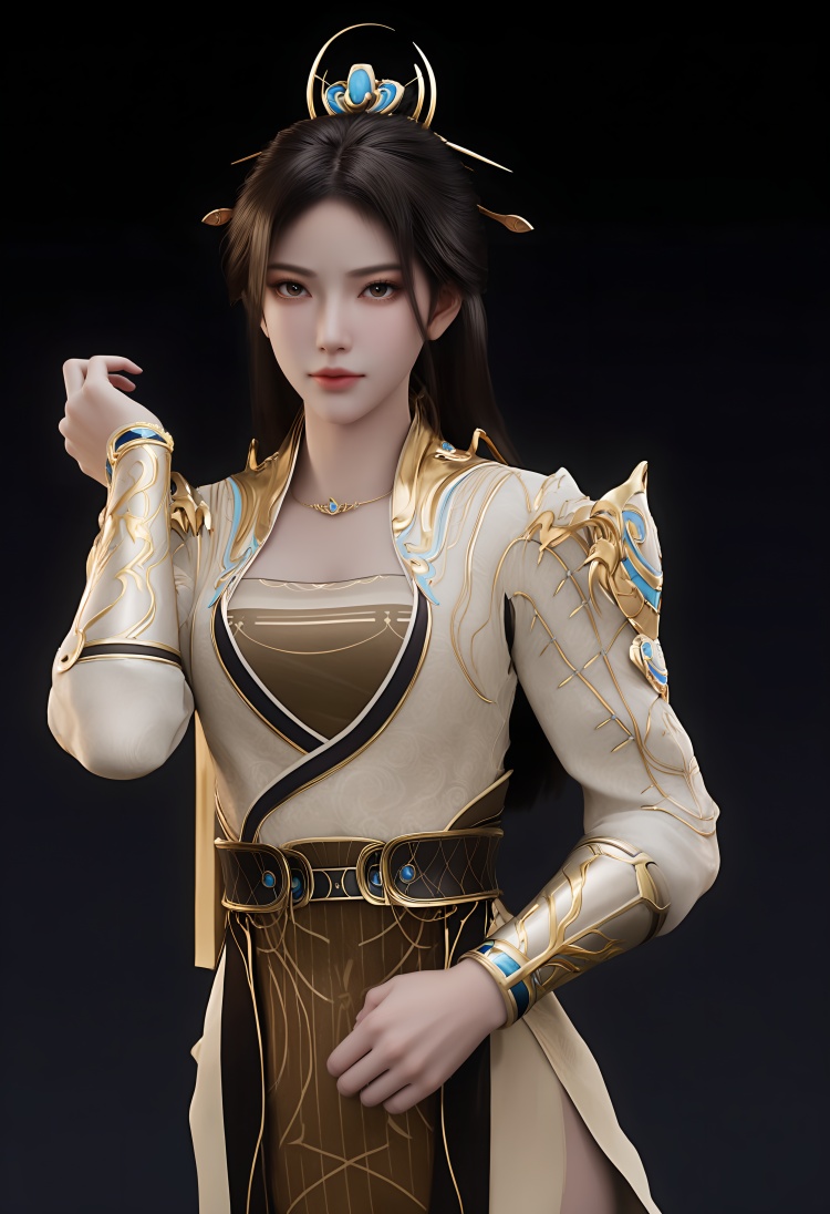 遮天-姚曦 by 誠 on Tensor.Art