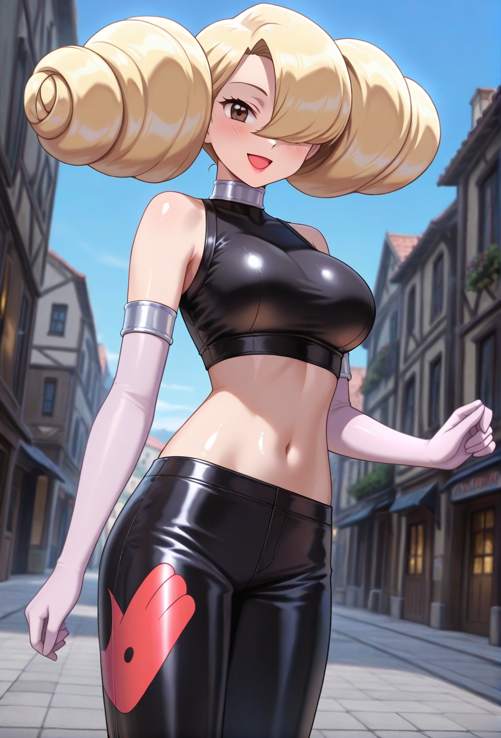 masterpiece,  best quality,  very aesthetic by love navel on Tensor.Art