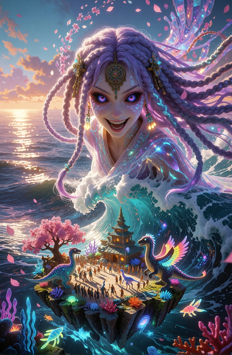 krea2幻想系大模型myst by Tianchimp on Tensor.Art