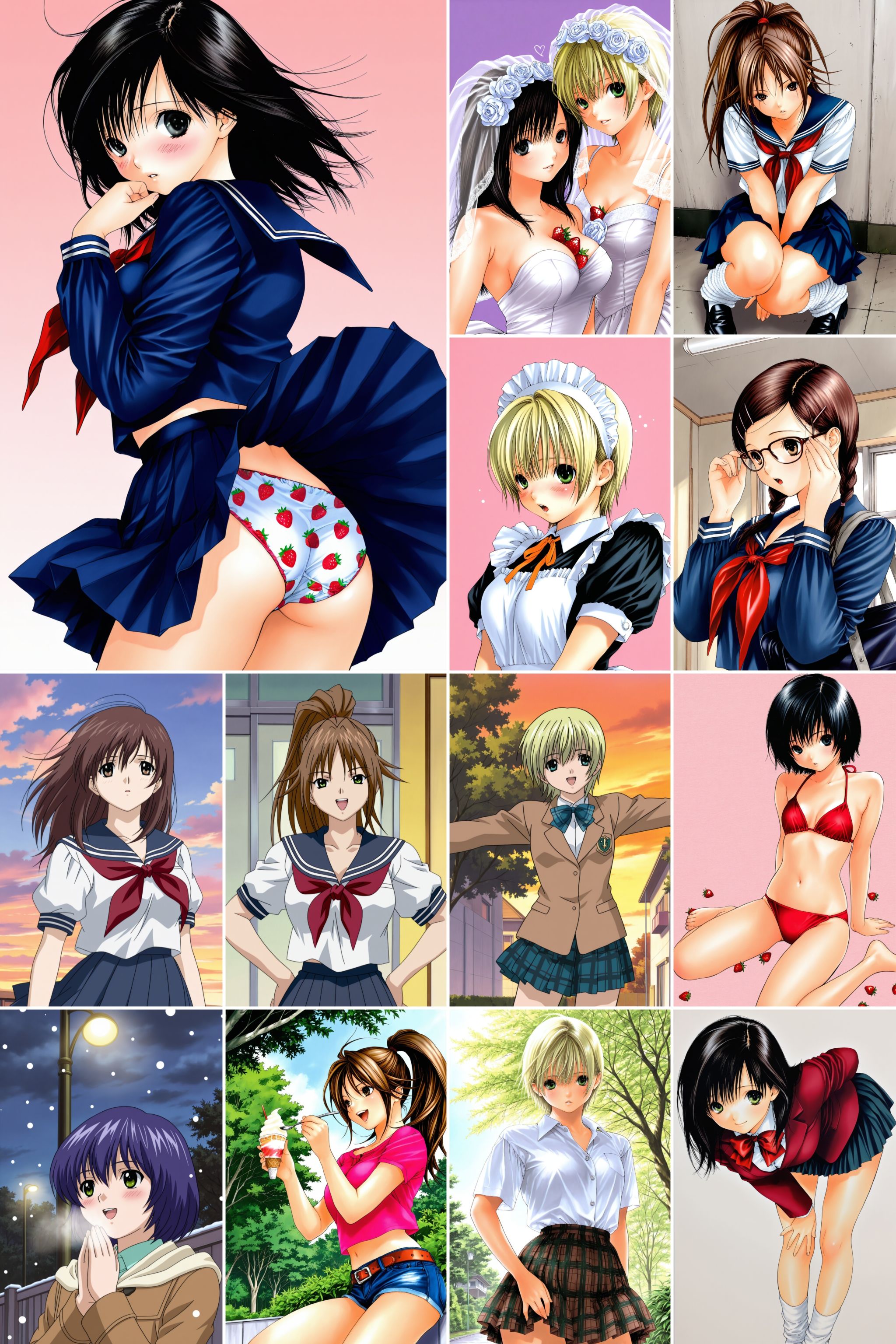 AI generated image on Tensor.Art