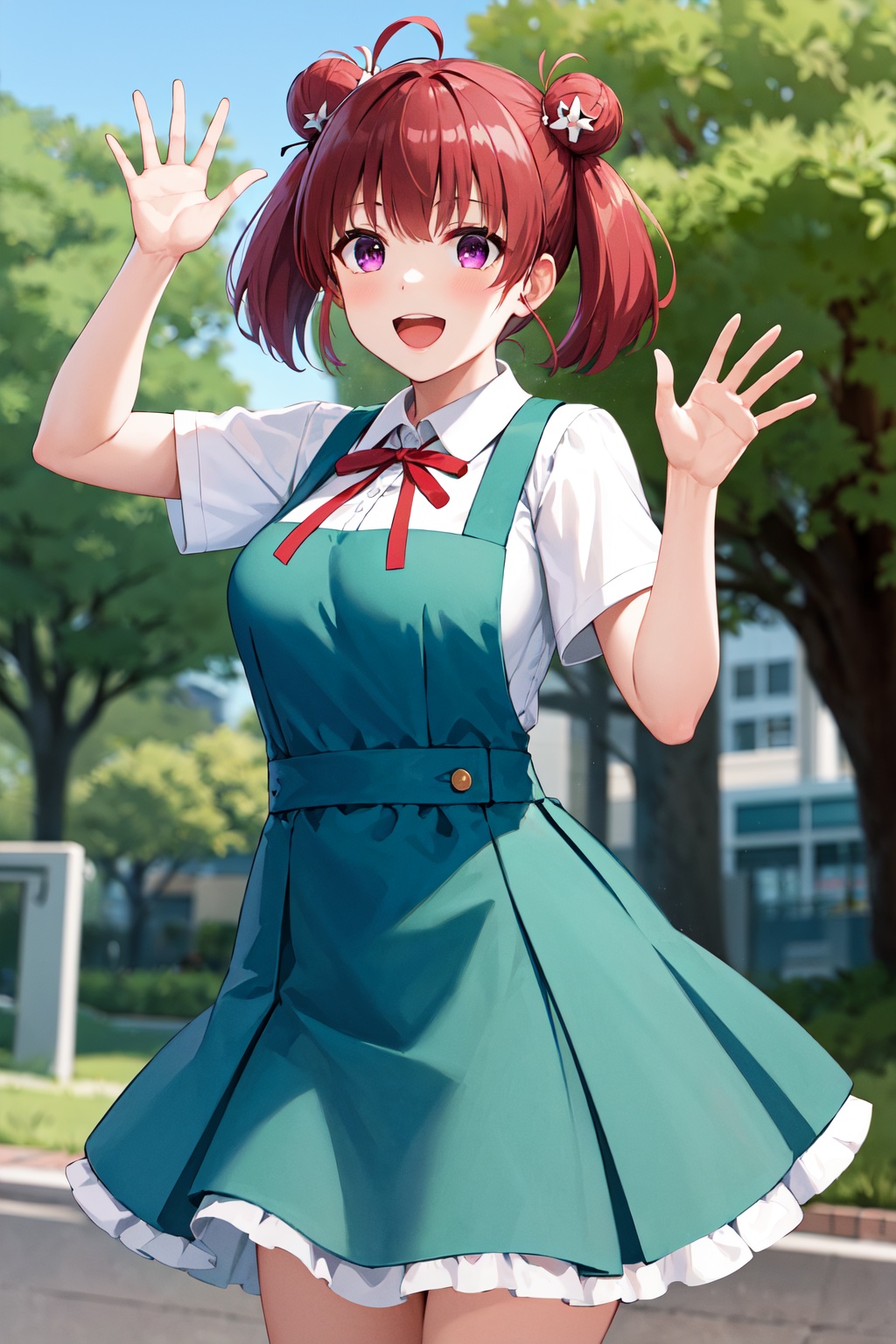masterpiece,  best quality,  highres on Tensor.Art