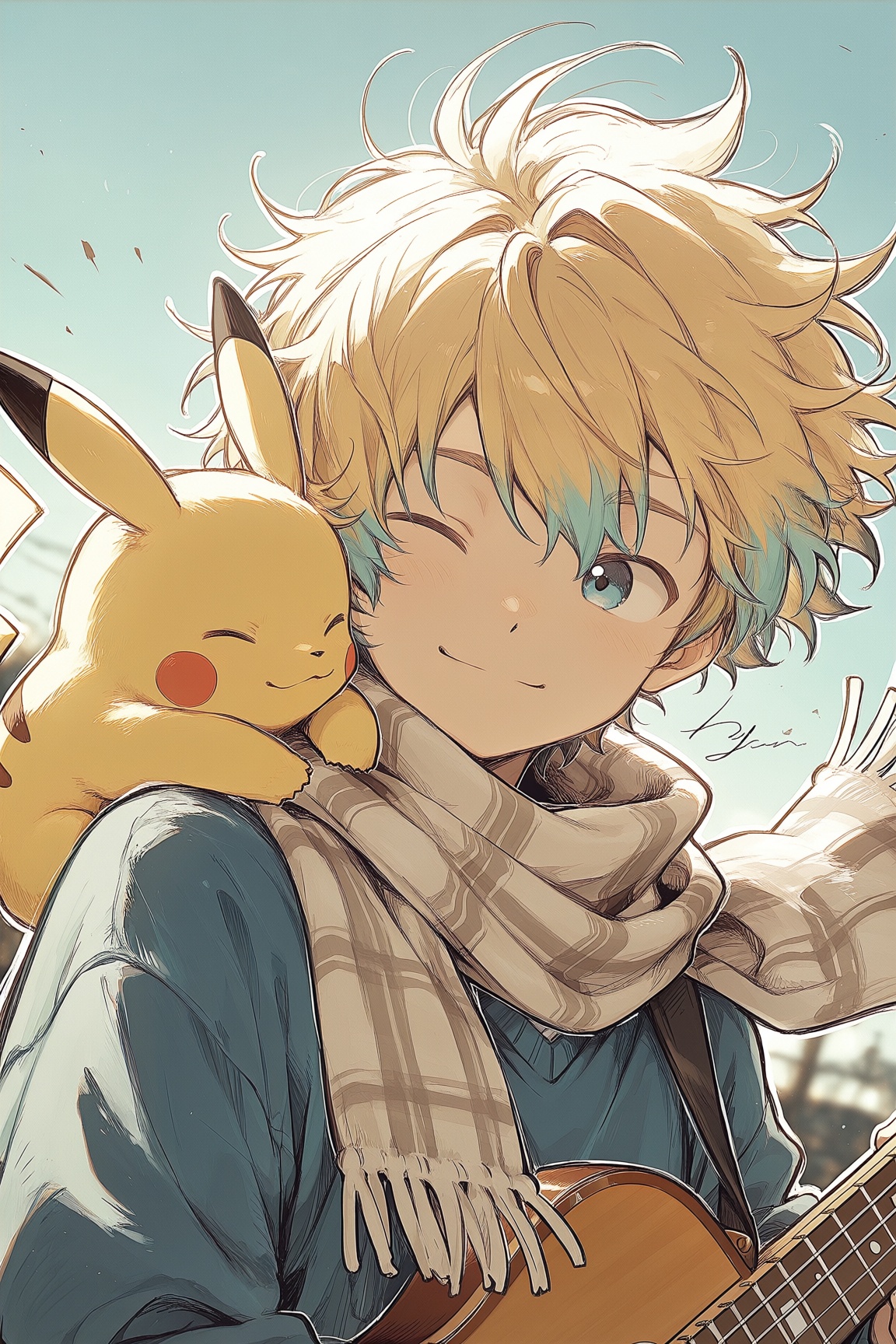 1boy,  Do Hasuka,  male on Tensor.Art