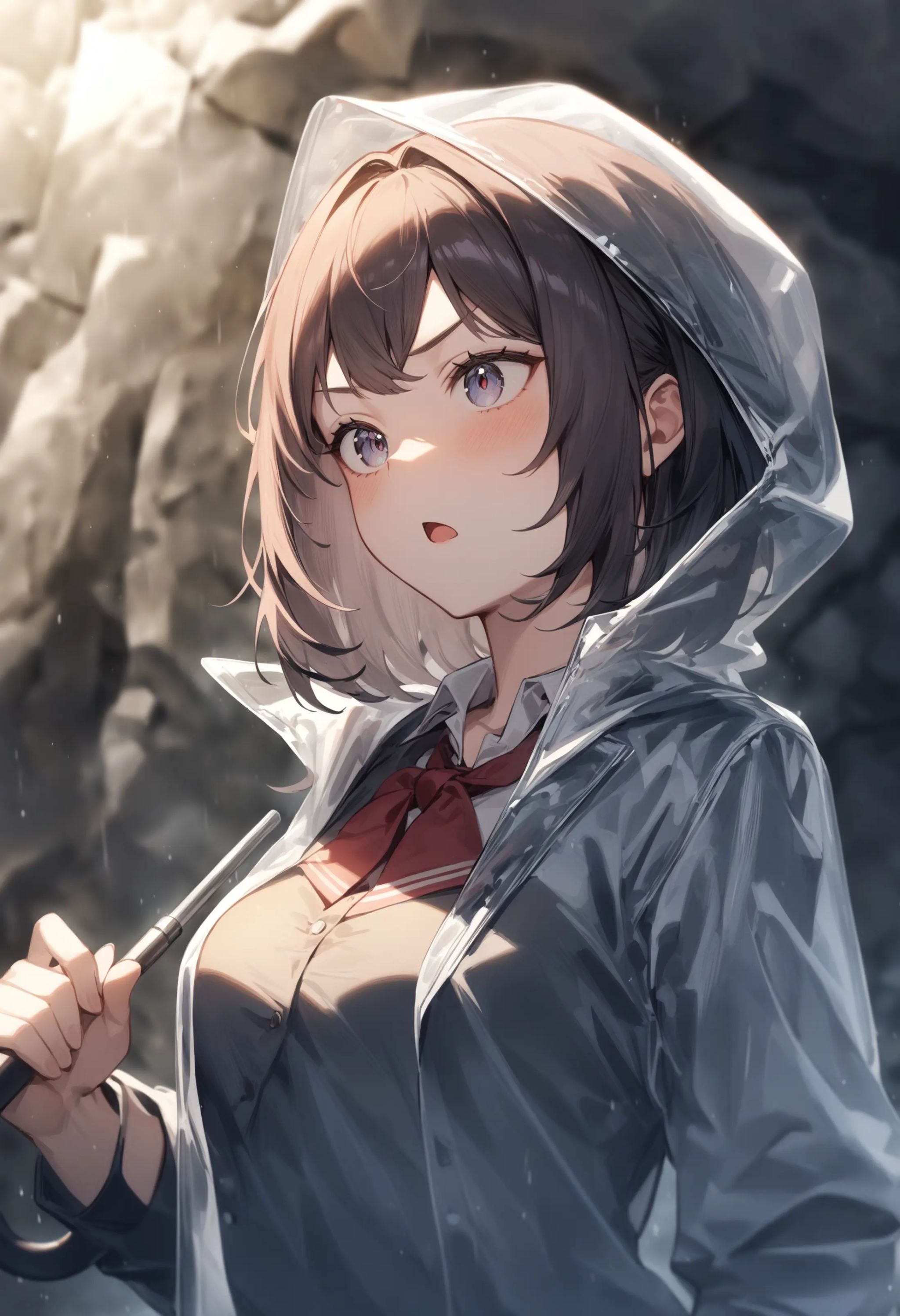 1girl,  ,  medium breasts on Tensor.Art
