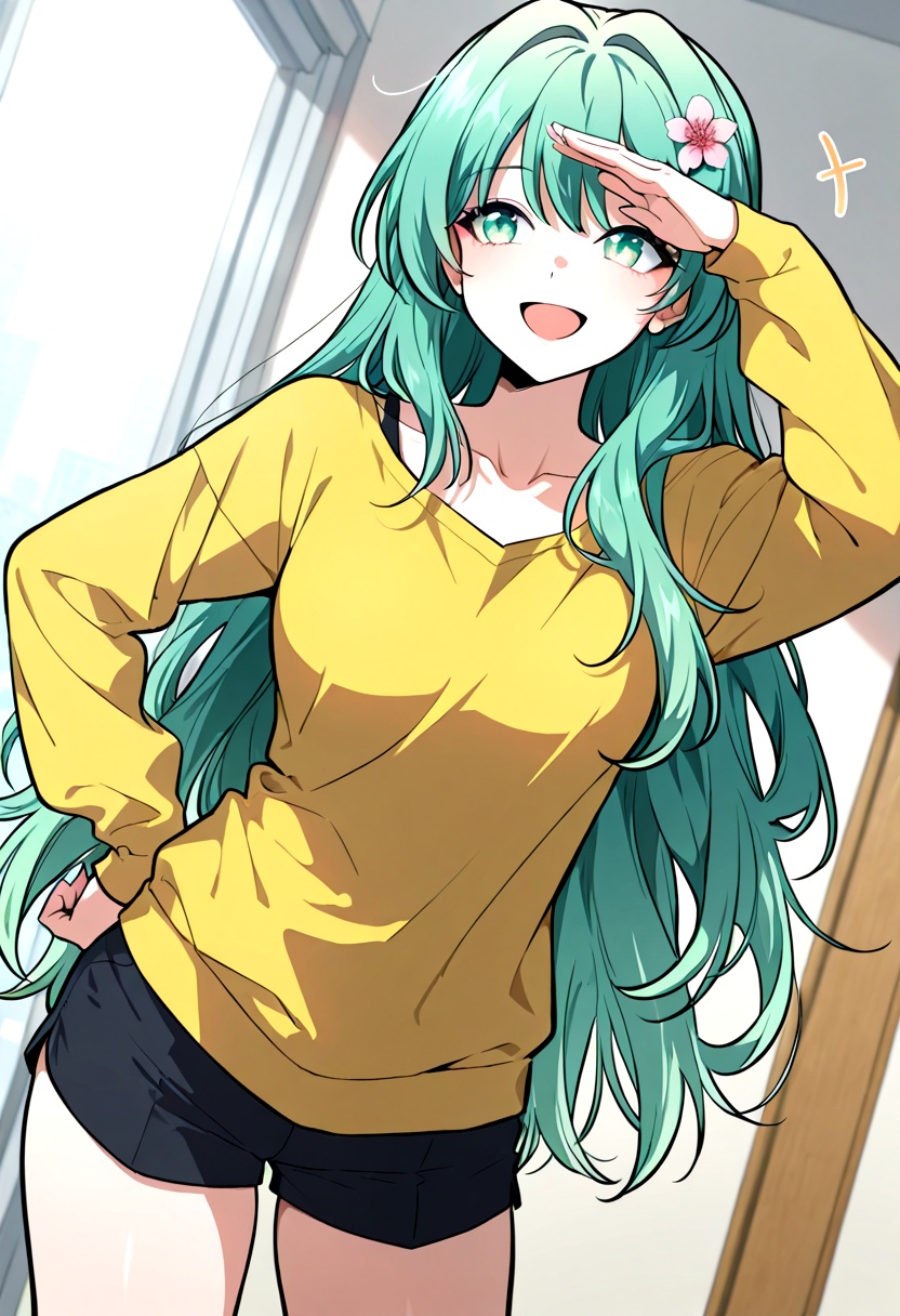 masterpiece,  best quality,  very awa on Tensor.Art