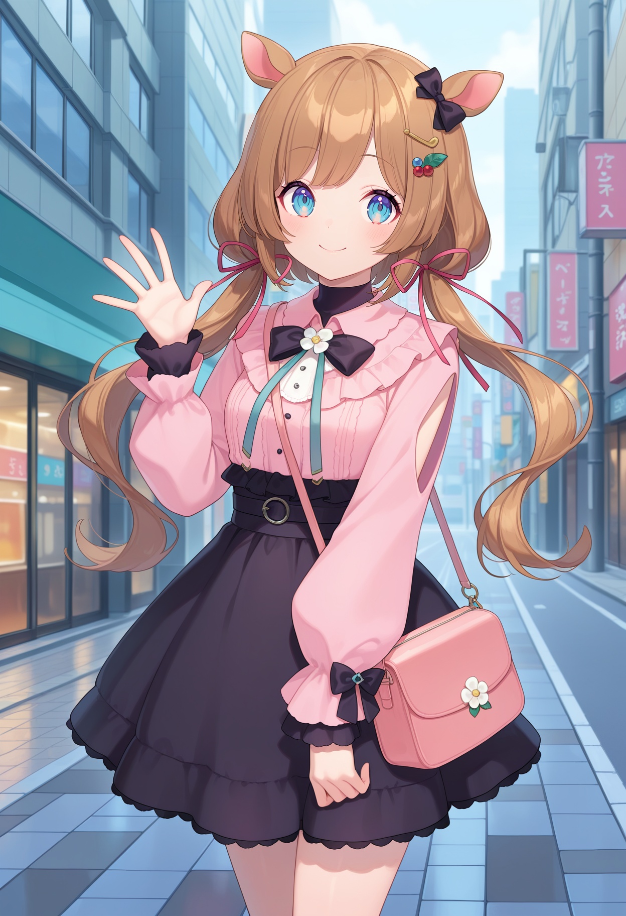 best quality,  masterpiece,  1girl on Tensor.Art