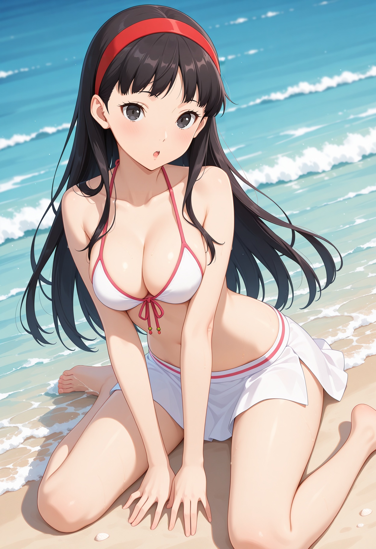 best quality,  masterpiece,  1girl on Tensor.Art