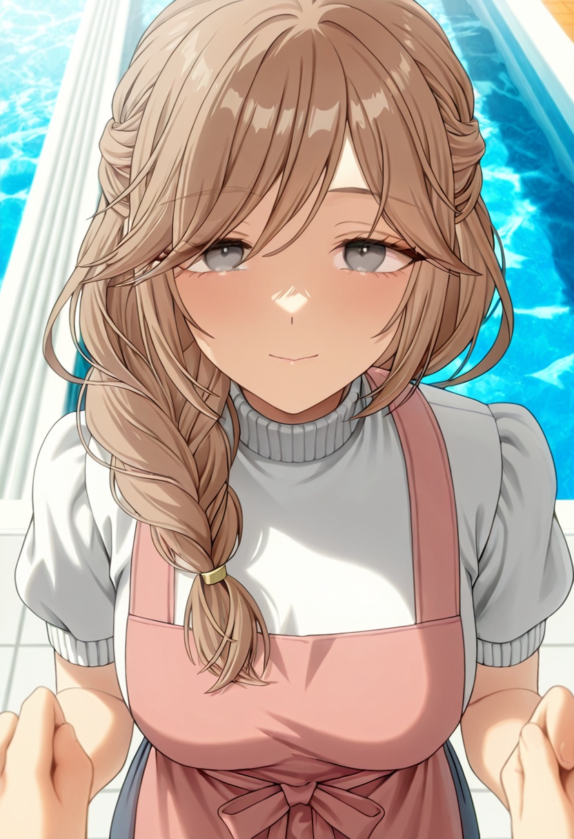 1girl,  solo,  chiba ayame on Tensor.Art