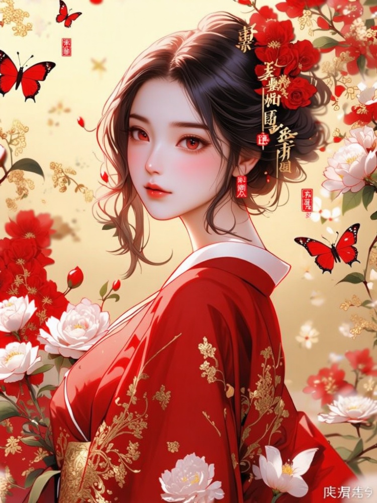 [Lah] Hongchen | 基础模型3 by LahIntheFutureland on Tensor.Art