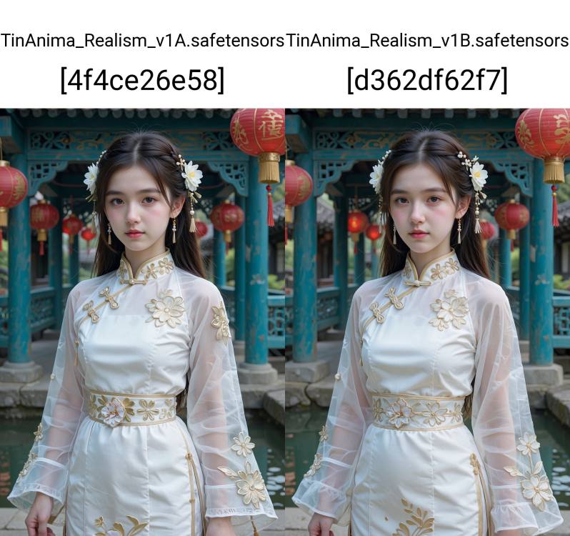 TinAnima_Realism_v1A 真实感人像 by 天TIN on Tensor.Art